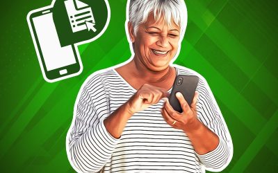 Tramita de manera sencilla tu tarjetón digital para jubilados del IMSS