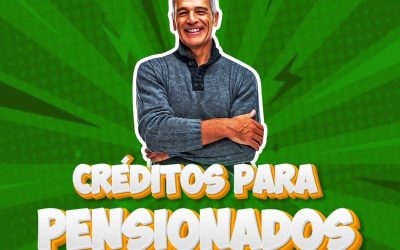 ¿Sabes qué son los créditos para pensionados? Aquí te decimos todo lo que debes saber