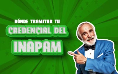 ¿Dónde tramitar la credencial del INAPAM? Nosotros te damos la respuesta.
