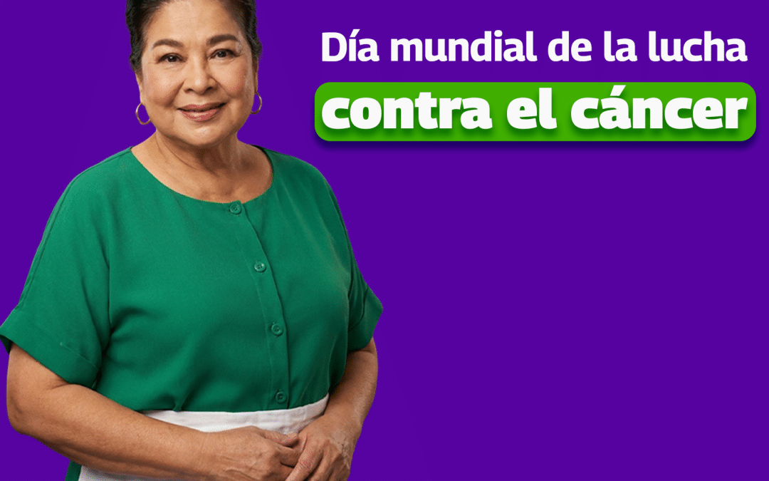 Día mundial de la lucha contra el cáncer, una fecha de gran importancia.