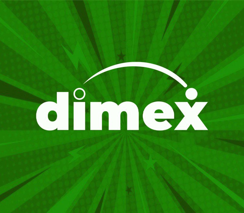 Presencia en México de Dimex, financiera mexicana