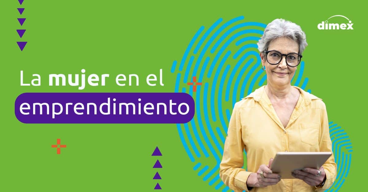 La importancia de la mujer en el emprendimiento mexicano