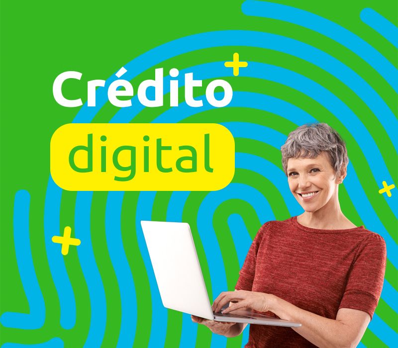 Todo lo que debes conocer del crédito digital