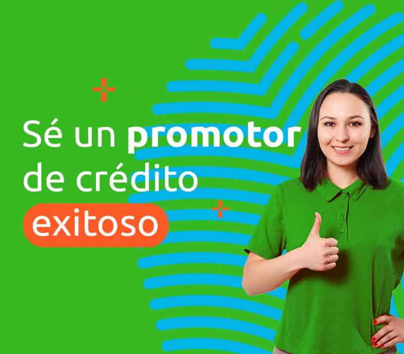 Promotor de crédito Dimex