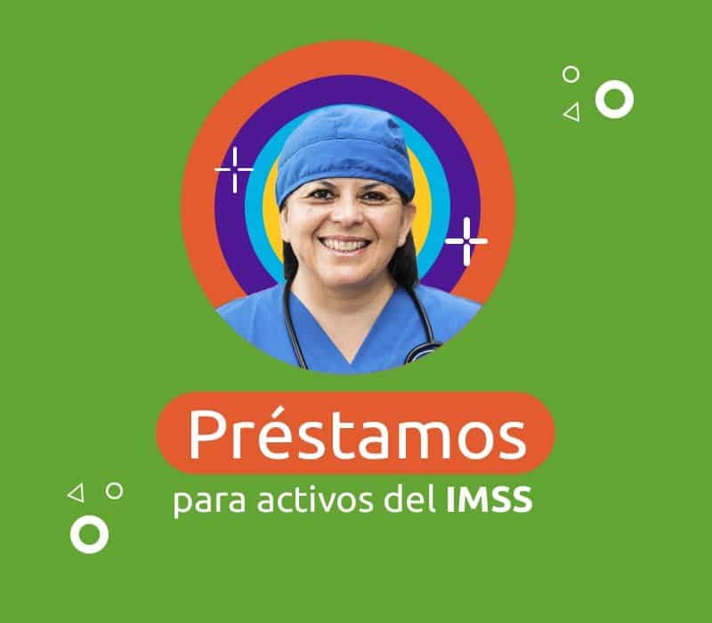 Personal activo del IMSS