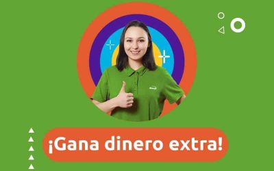 Te decimos cómo ganar dinero extra siendo promotor dimex