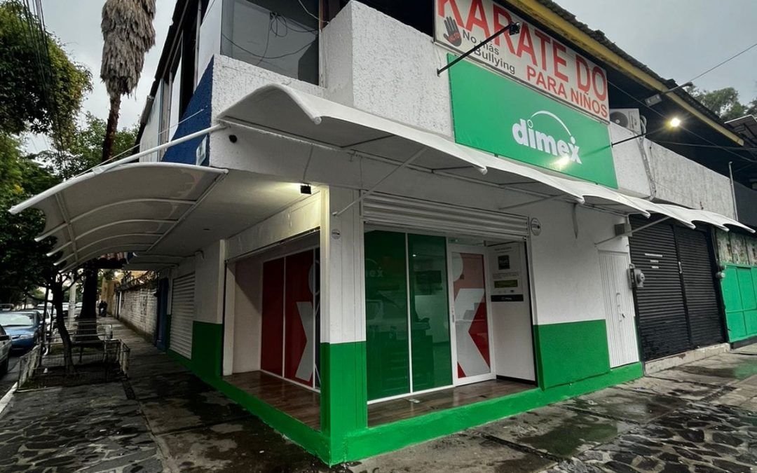 dimex sucursal guadalajara oblatos