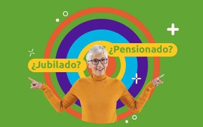 Conoce la diferencia entre jubilado y pensionado.