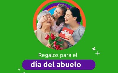 Grandes ideas de regalos para el día del abuelo