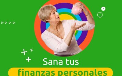 Averigua la manera en la que puedes sanar tus finanzas personales