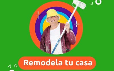 Remodela tu casa con ayuda de tu crédito dimex