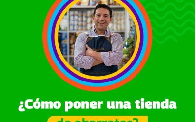¿Como poner una tienda de abarrotes?
