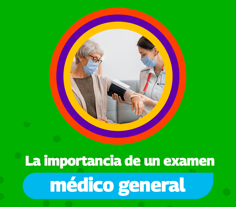 examen medico general