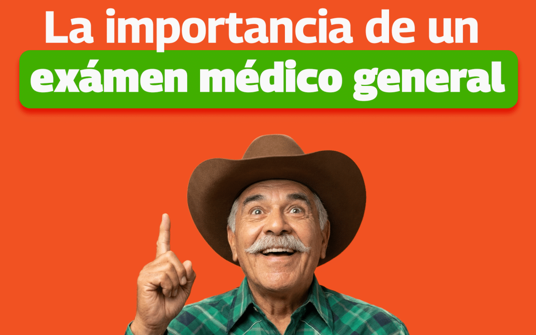 La importancia de un examen medico general