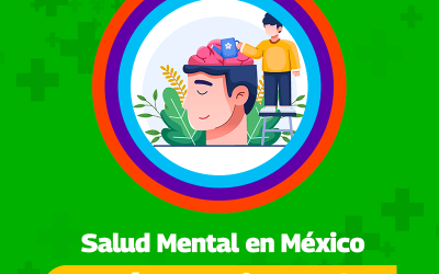 Salud Mental en México: ¿Cómo cuidarla?
