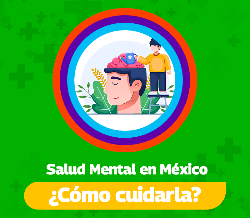 salud mental méxico