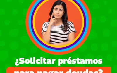 Préstamos para pagar deudas: En dimex te decimos cómo