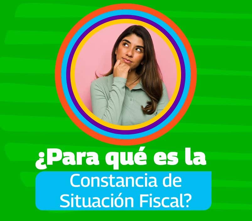 constancia situacion fiscal