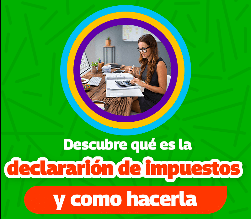 que es la declaracion de impuestos