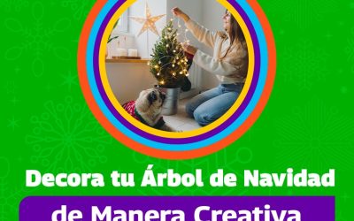 Top 5 de Cómo Decorar Árbol de Navidad de Manera Creativa