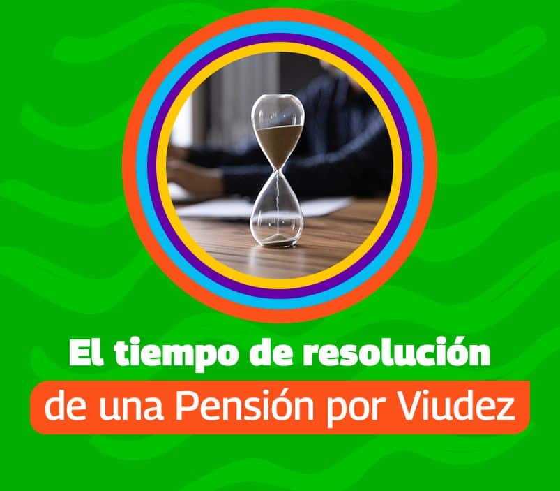 pensión por viudez