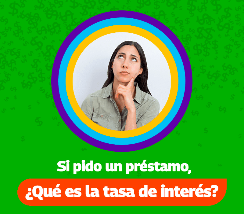 que es la tasa de interés