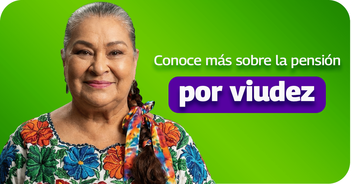 pensión por viudez