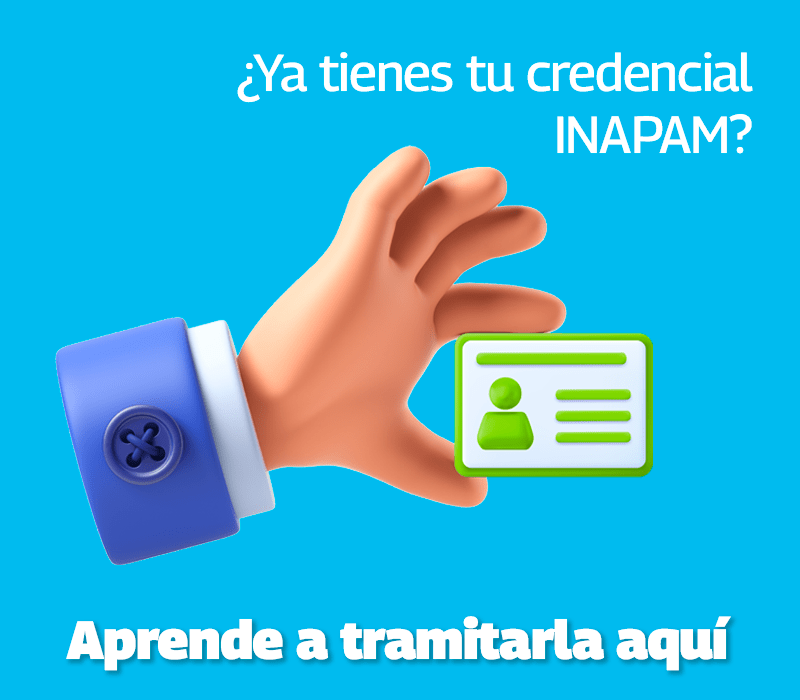 credencial inapam