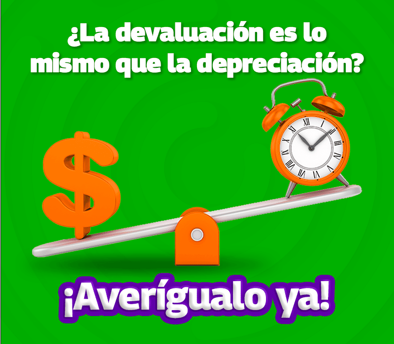 balanza devaluación