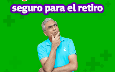 ¿Cómo funciona un seguro para el retiro?