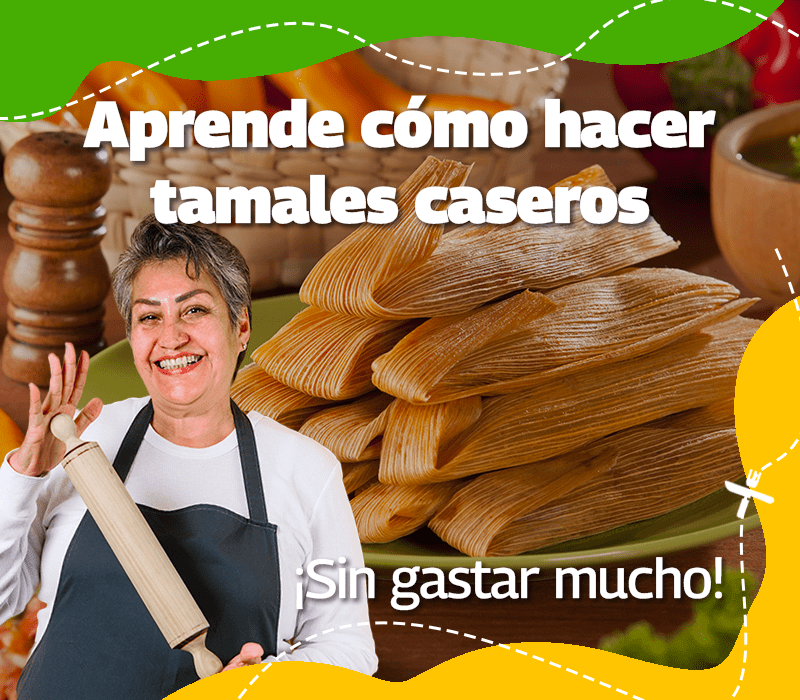 cómo hacer tamales