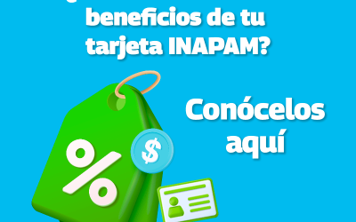 ¿Sabes cuáles son tus descuentos INAPAM? Conócelos aquí