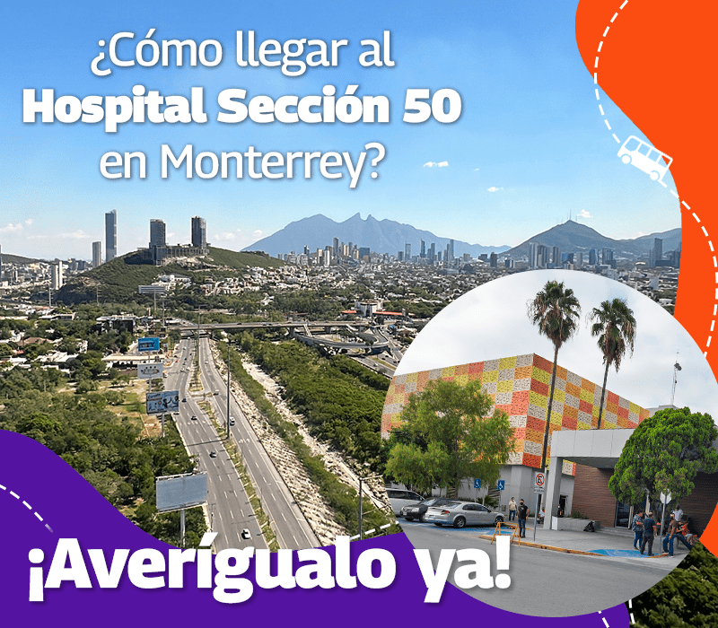 hospital sección 50