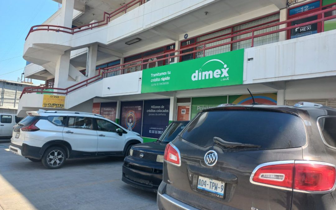 sucursal dimex reynosa