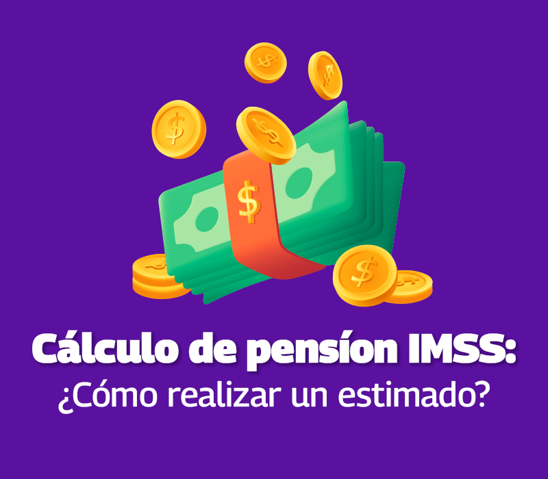 cálculo de pensión imss