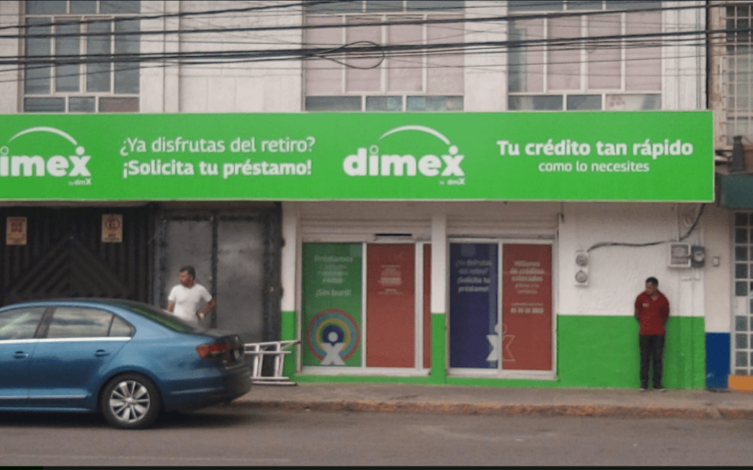 sucursal dimex ixtapaluca