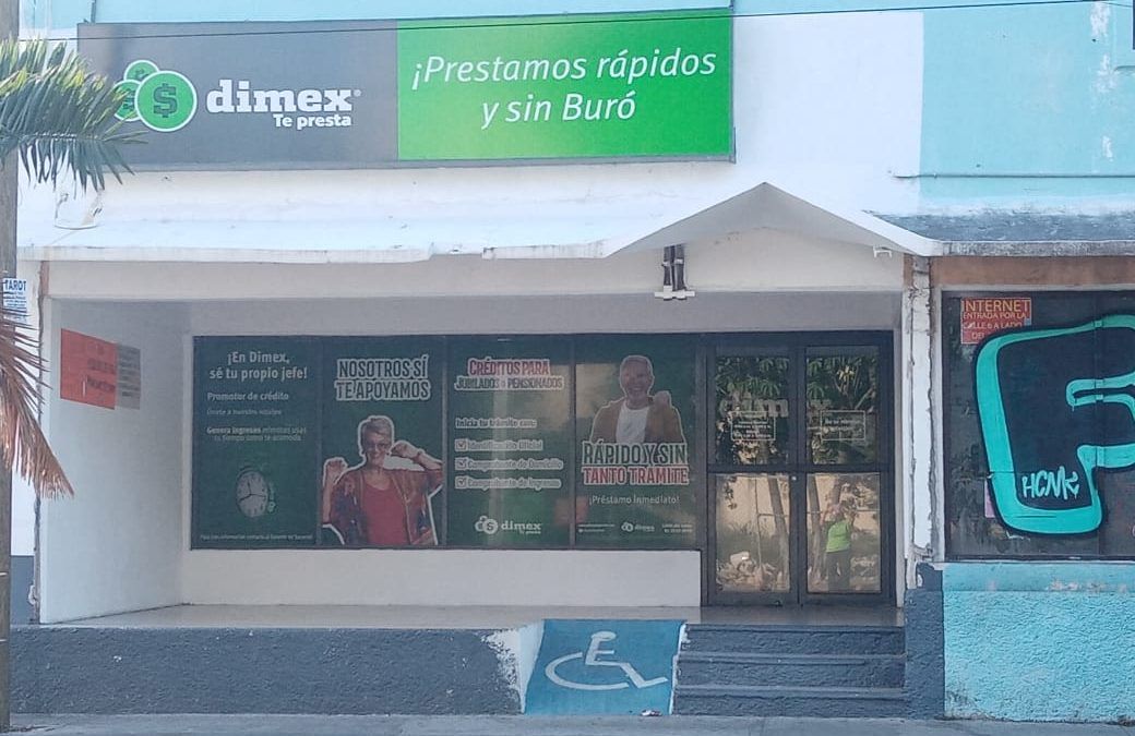 playa del carmen dimex