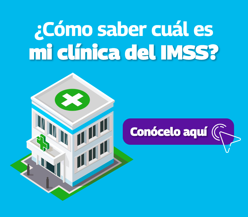 cual es mi clínica del imss