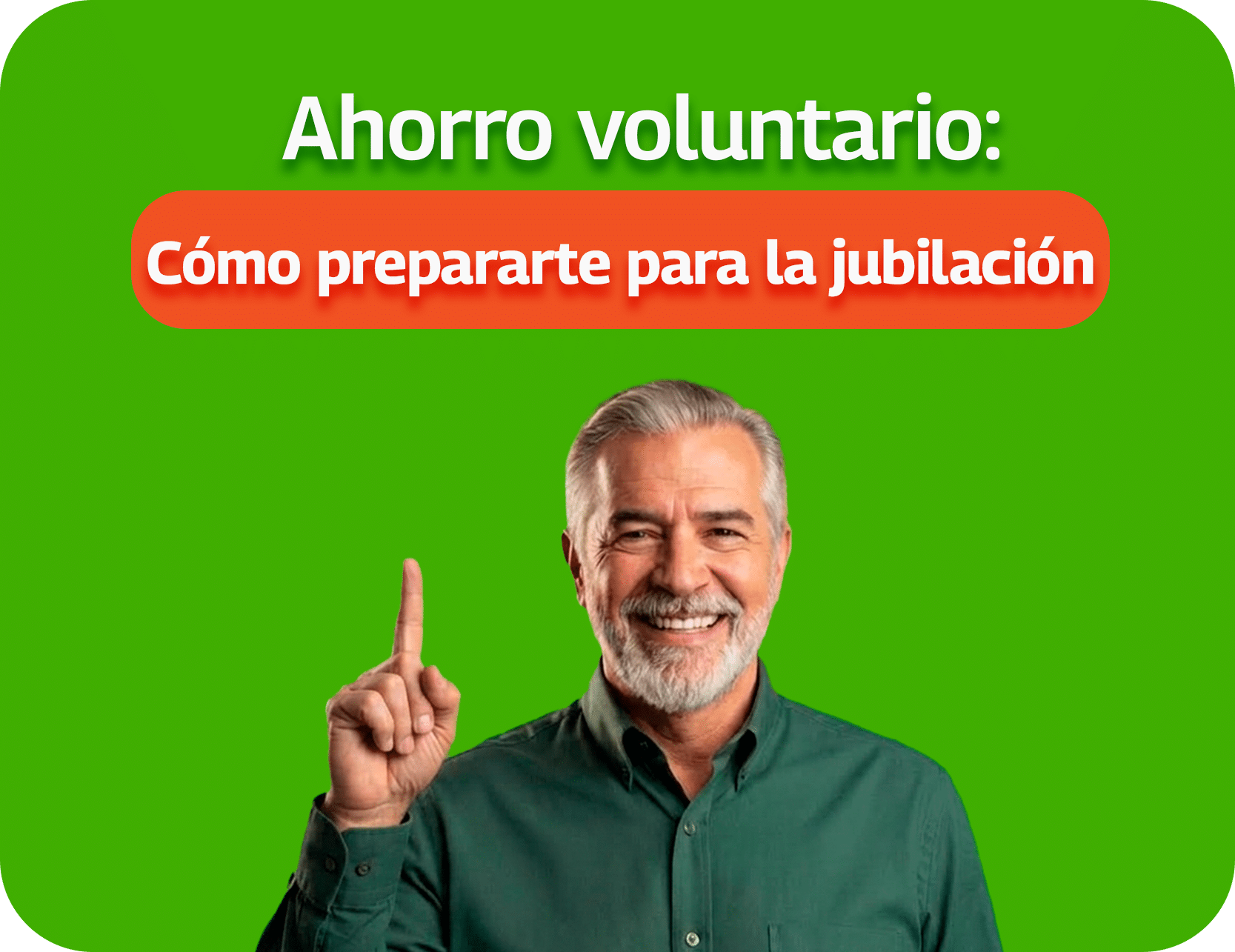ahorro voluntario