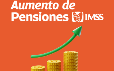 Aumento de pensiones IMSS: ¿Qué debes saber?