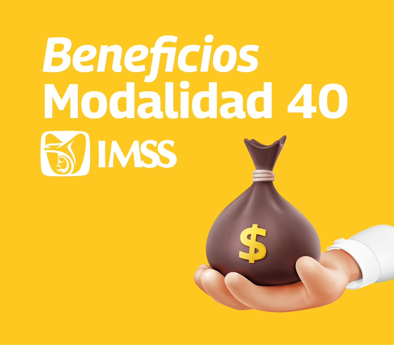 beneficios modalidad 40 imss