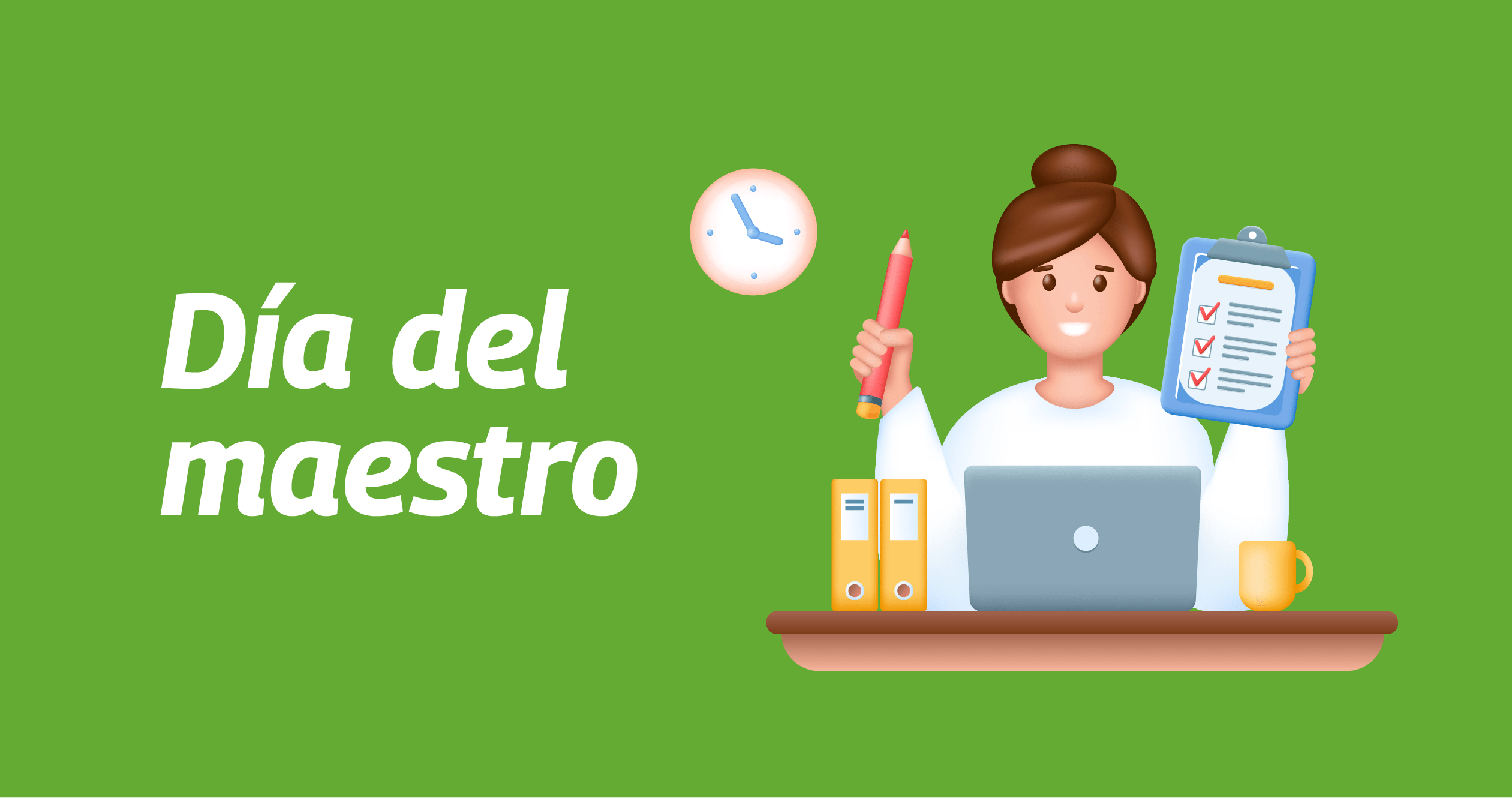 Día del maestro en México Su historia y cuándo se celebra Dimex