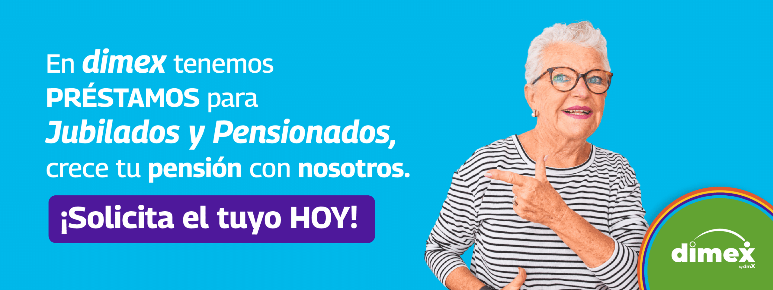 prestamos jubilados y pensionados