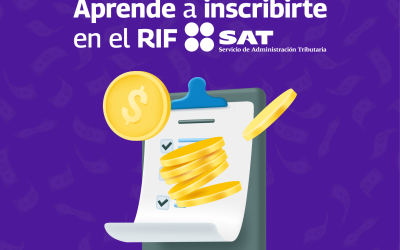Régimen de Incorporación Fiscal: ¿Qué es y cómo me inscribo?