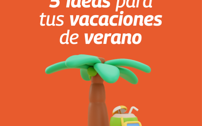 Vacaciones de verano: 5 ideas para no gastar mucho