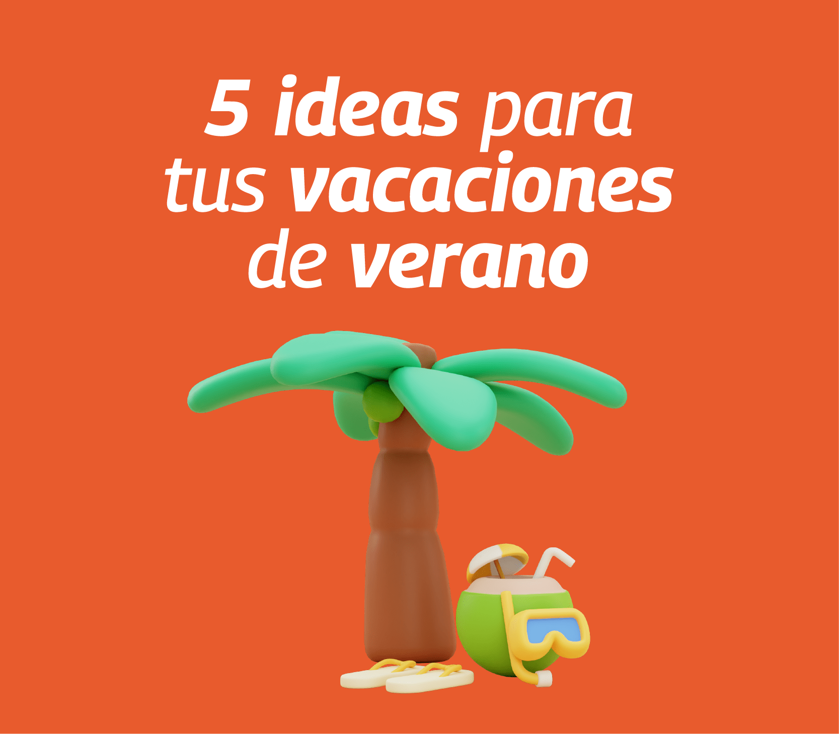 vacaciones de verano