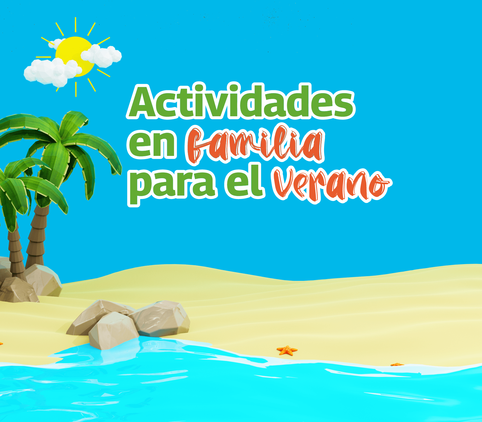 actividades en familia