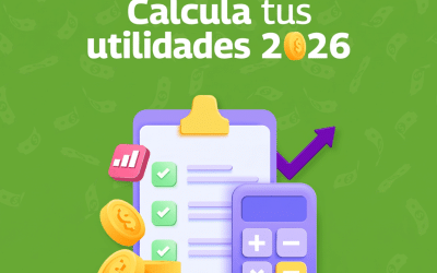 Utilidades: ¿Cuándo se pagan y cómo calcularlas?