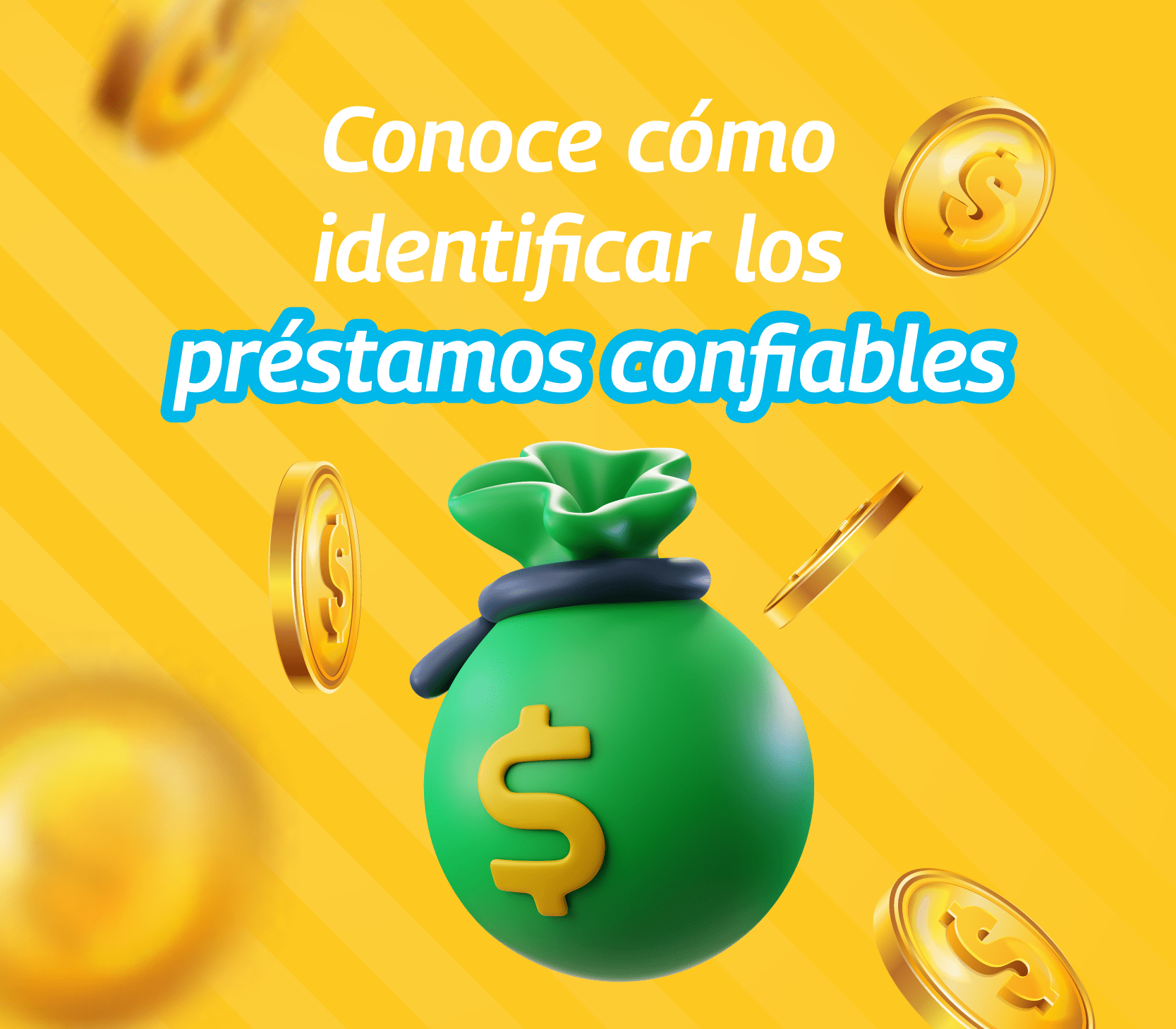 préstamos confiables