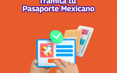 Trámite Pasaporte Mexicano: Tu puerta al mundo